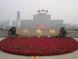 顾桥一景